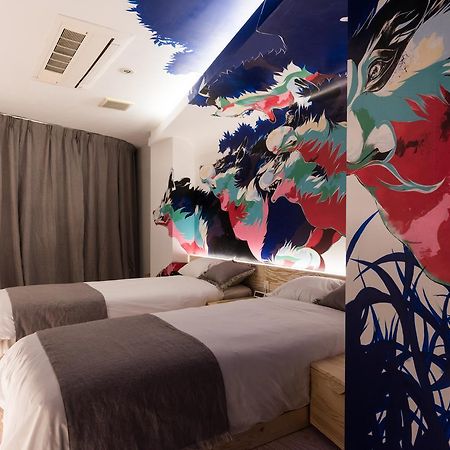 Artist Hotel - Bna Hotel Koenji Токио Екстериор снимка