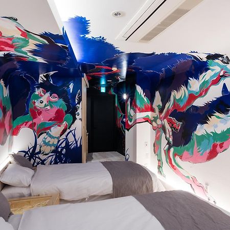 Artist Hotel - Bna Hotel Koenji Токио Екстериор снимка