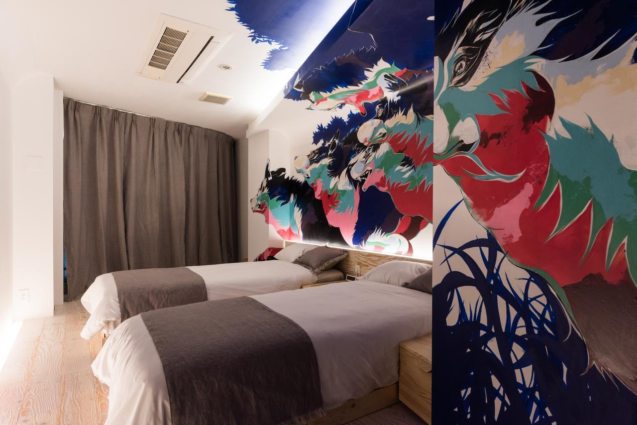 Artist Hotel - Bna Hotel Koenji Токио Екстериор снимка
