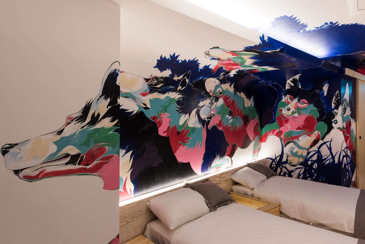 Artist Hotel - Bna Hotel Koenji Токио Екстериор снимка