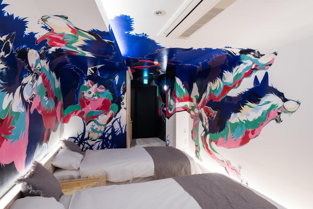 Artist Hotel - Bna Hotel Koenji Токио Екстериор снимка