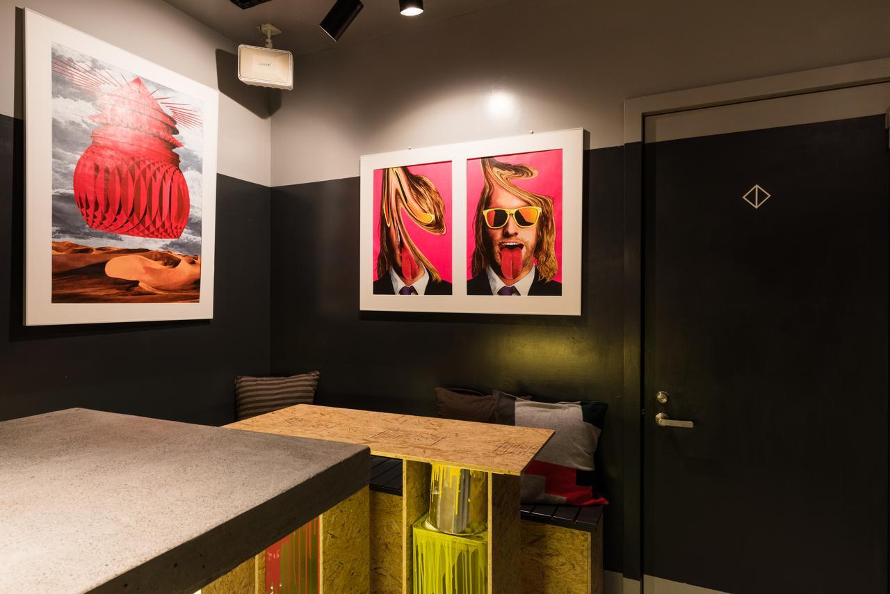 Artist Hotel - Bna Hotel Koenji Токио Екстериор снимка