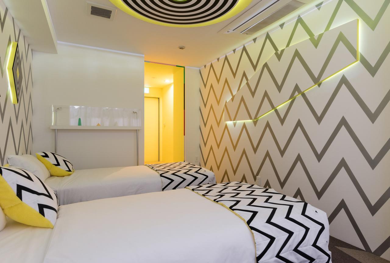 Artist Hotel - Bna Hotel Koenji Токио Екстериор снимка
