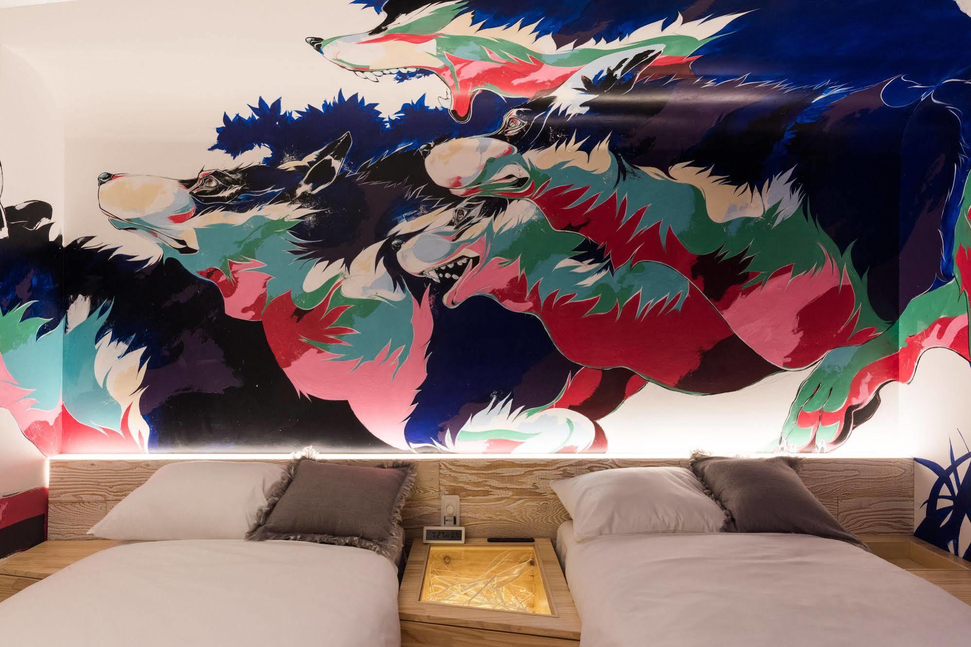 Artist Hotel - Bna Hotel Koenji Токио Екстериор снимка