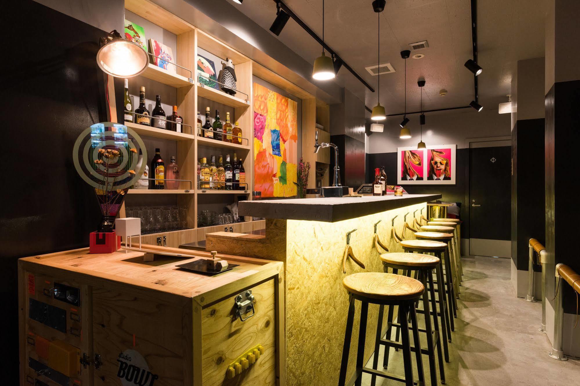 Artist Hotel - Bna Hotel Koenji Токио Екстериор снимка
