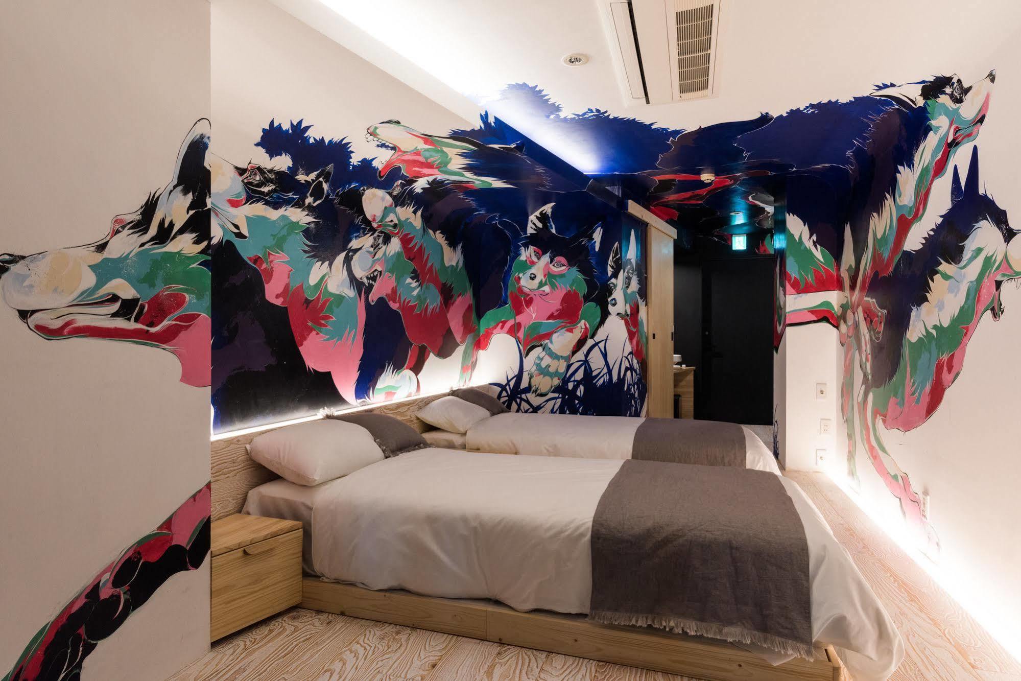 Artist Hotel - Bna Hotel Koenji Токио Екстериор снимка