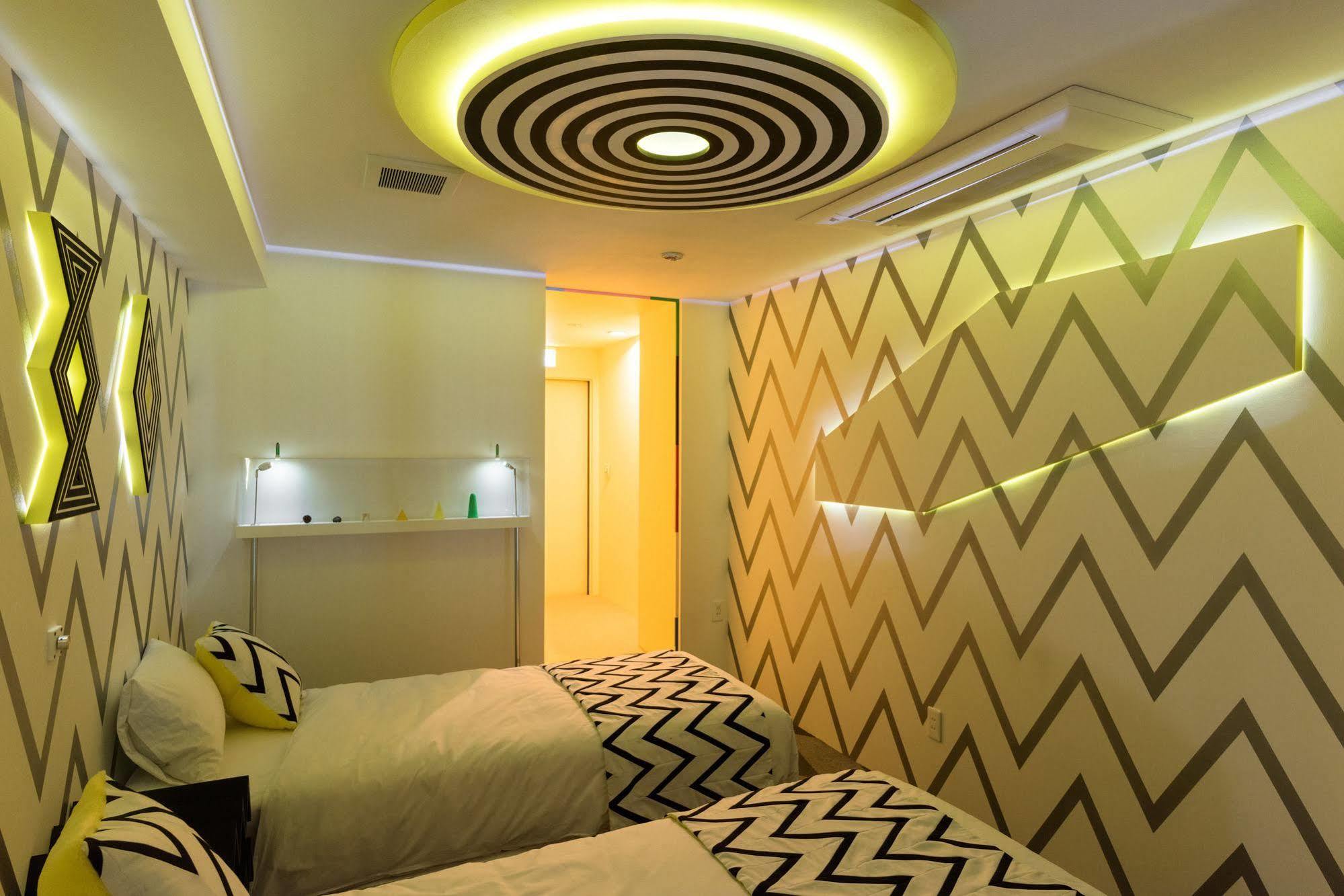 Artist Hotel - Bna Hotel Koenji Токио Екстериор снимка