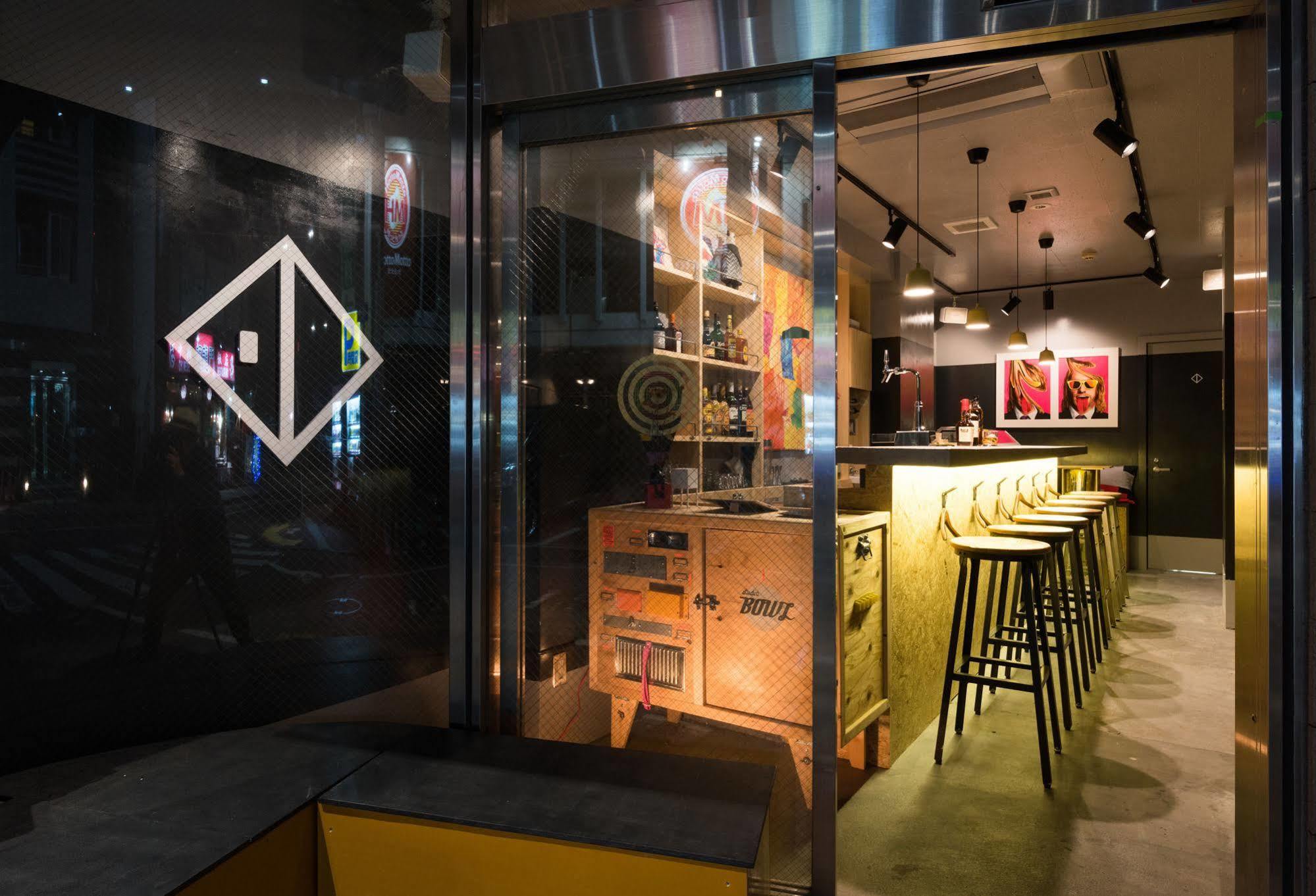 Artist Hotel - Bna Hotel Koenji Токио Екстериор снимка