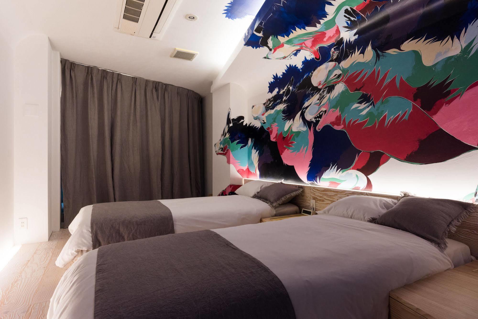 Artist Hotel - Bna Hotel Koenji Токио Екстериор снимка