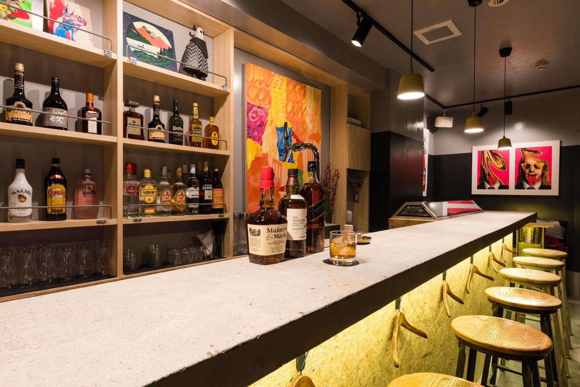 Artist Hotel - Bna Hotel Koenji Токио Екстериор снимка
